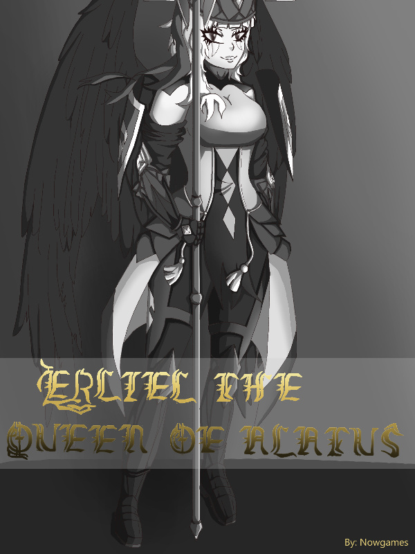 Erliel the queen of Alatus