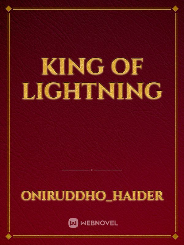 King of lightning